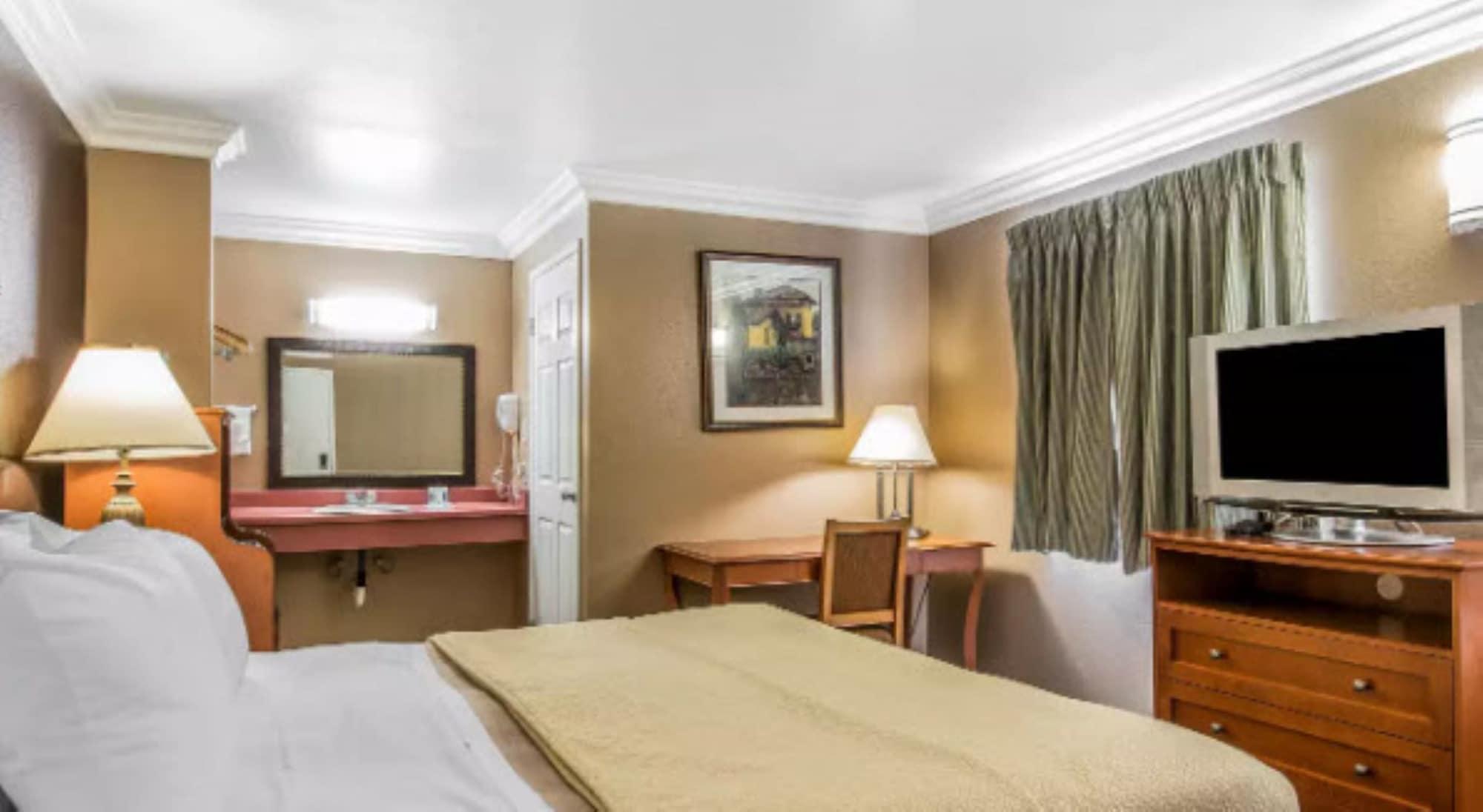 Rodeway Inn Ventura Dış mekan fotoğraf