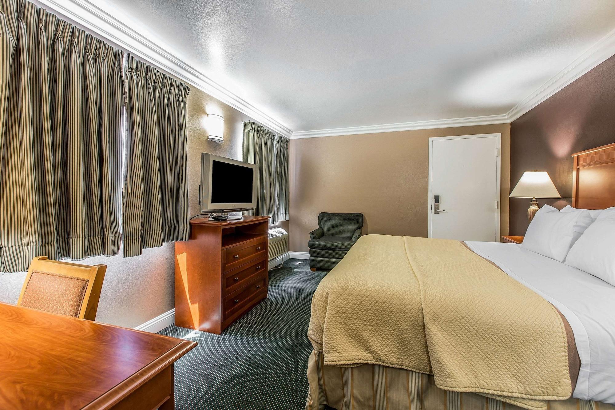 Rodeway Inn Ventura Dış mekan fotoğraf