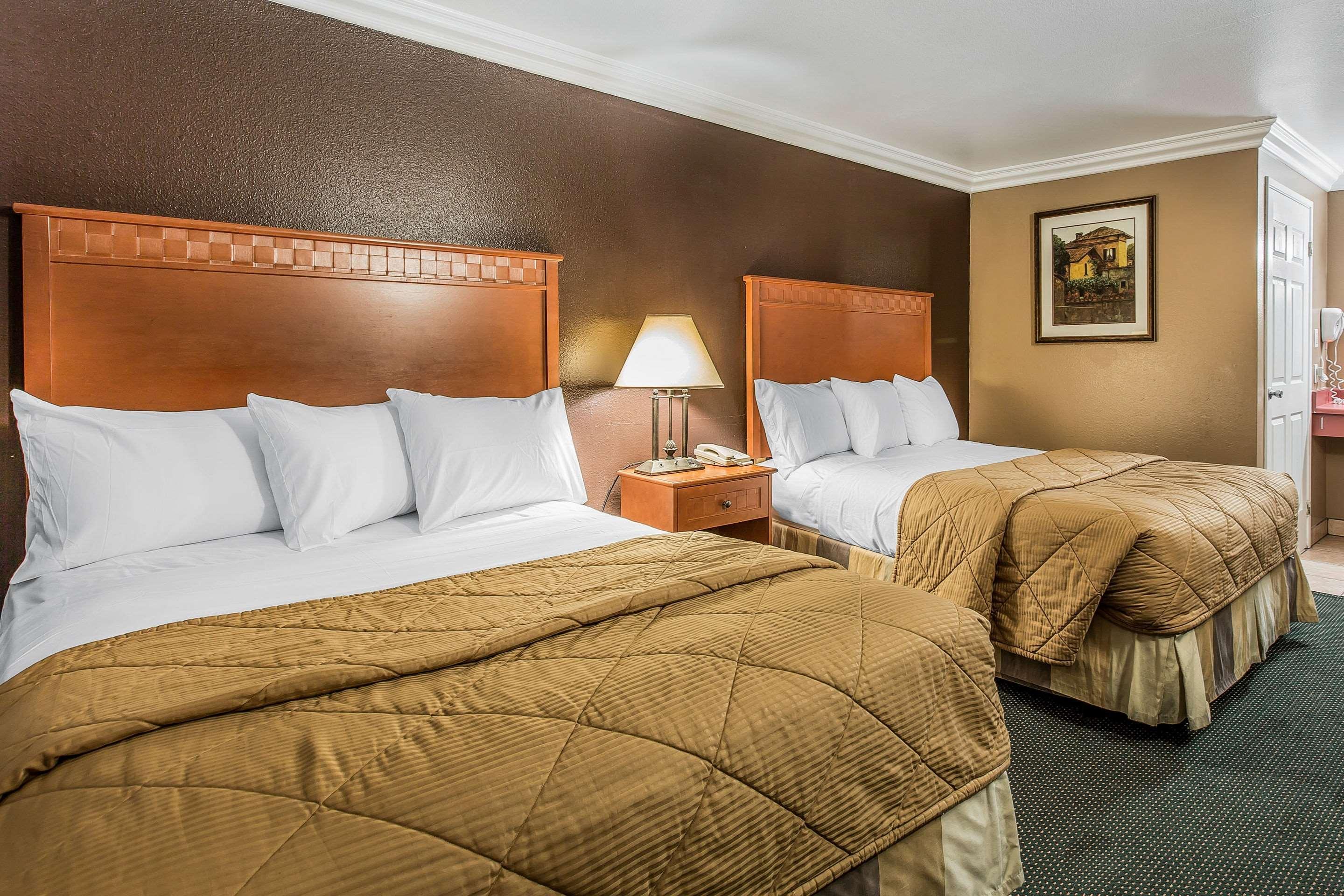 Rodeway Inn Ventura Dış mekan fotoğraf