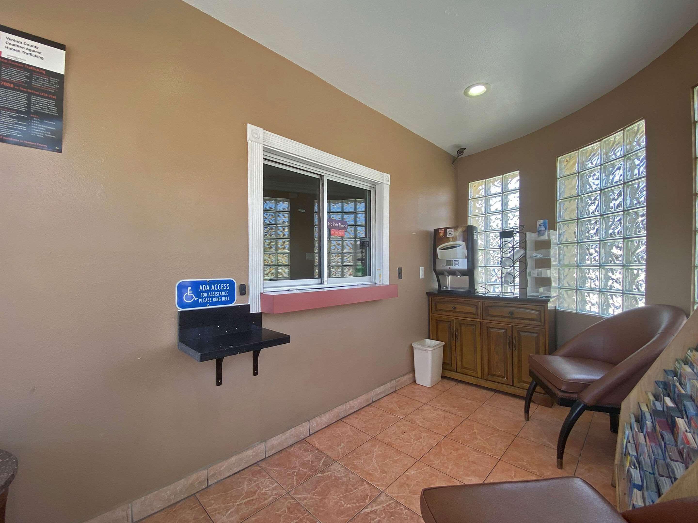 Rodeway Inn Ventura Dış mekan fotoğraf