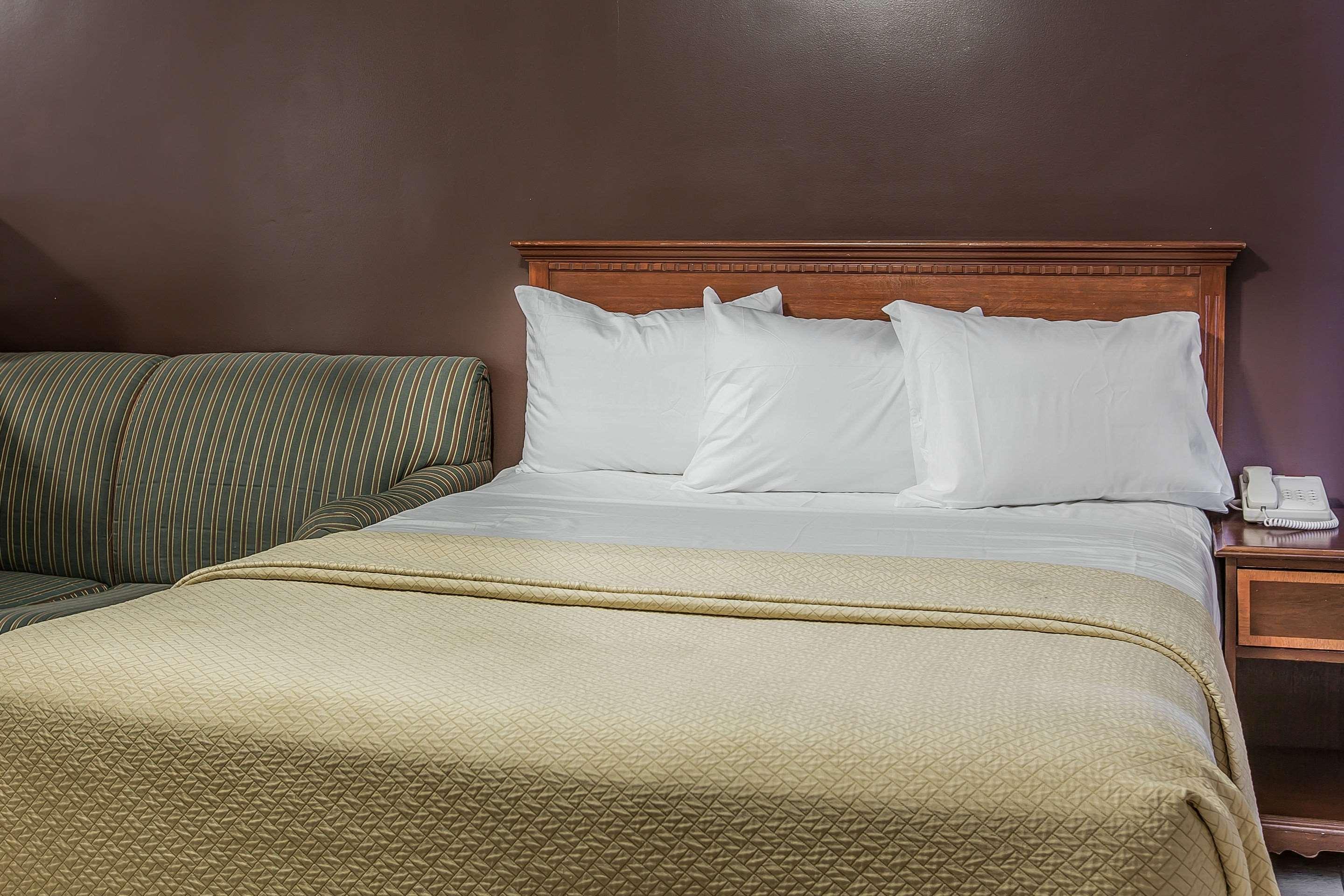 Rodeway Inn Ventura Dış mekan fotoğraf