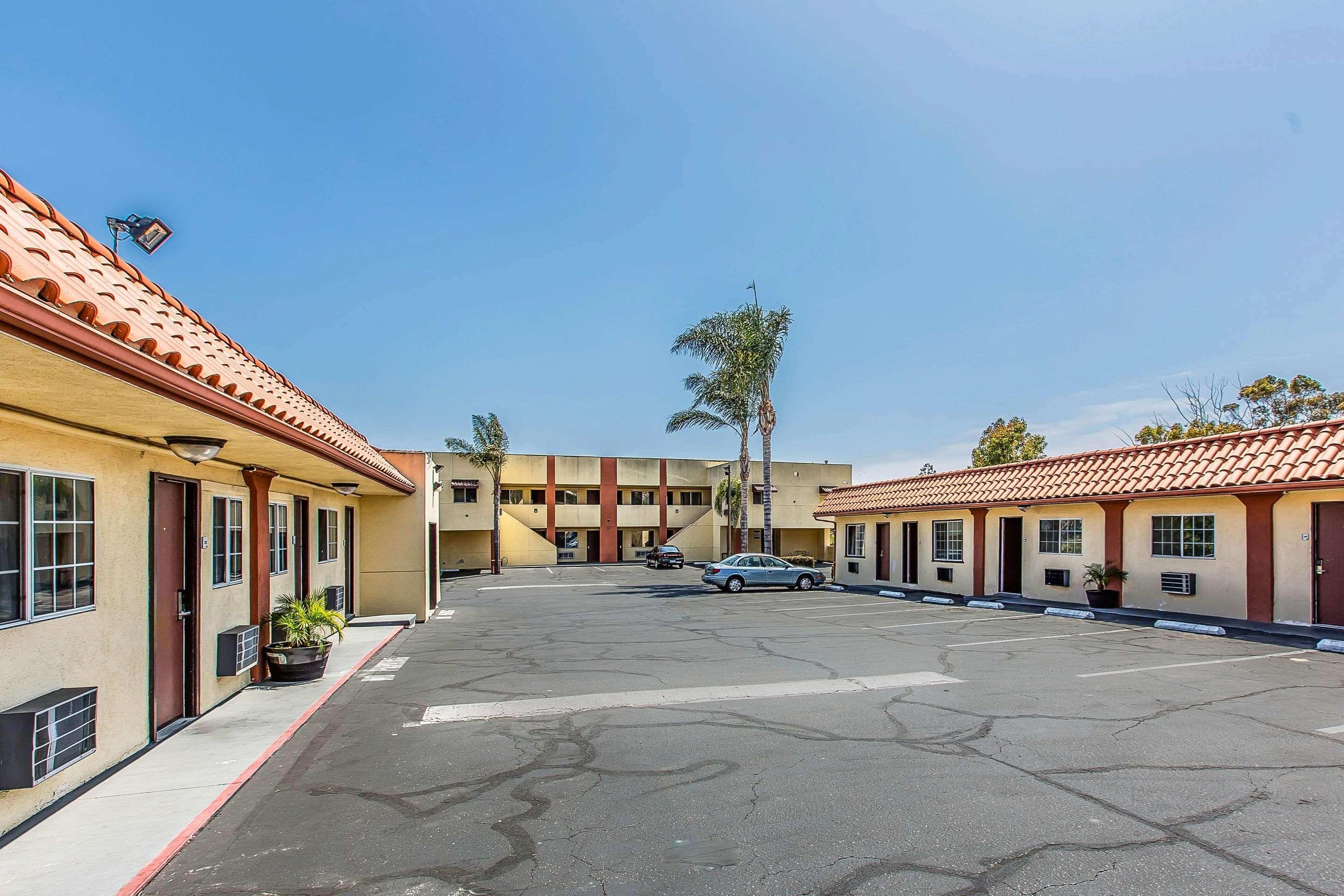Rodeway Inn Ventura Dış mekan fotoğraf