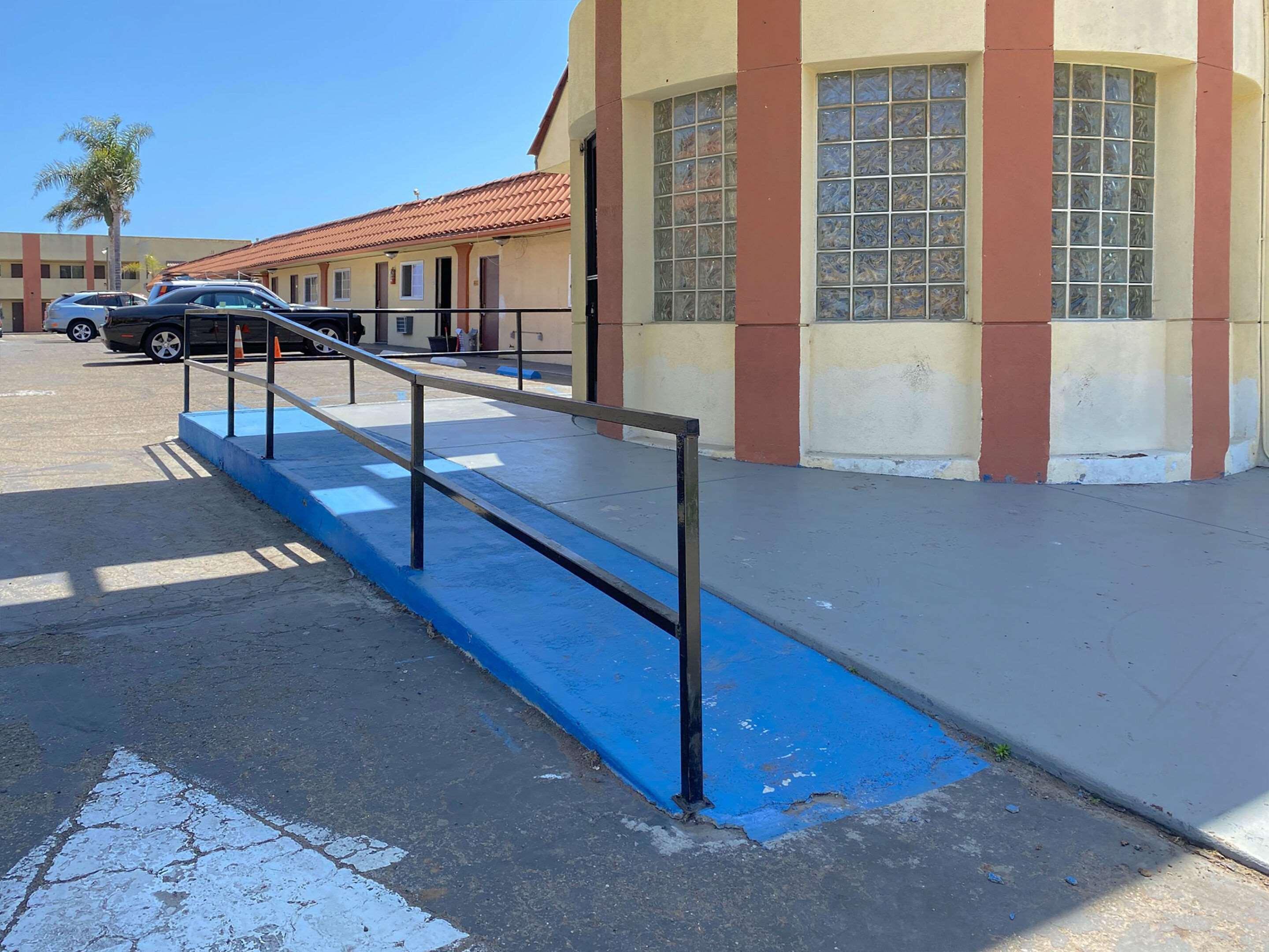 Rodeway Inn Ventura Dış mekan fotoğraf