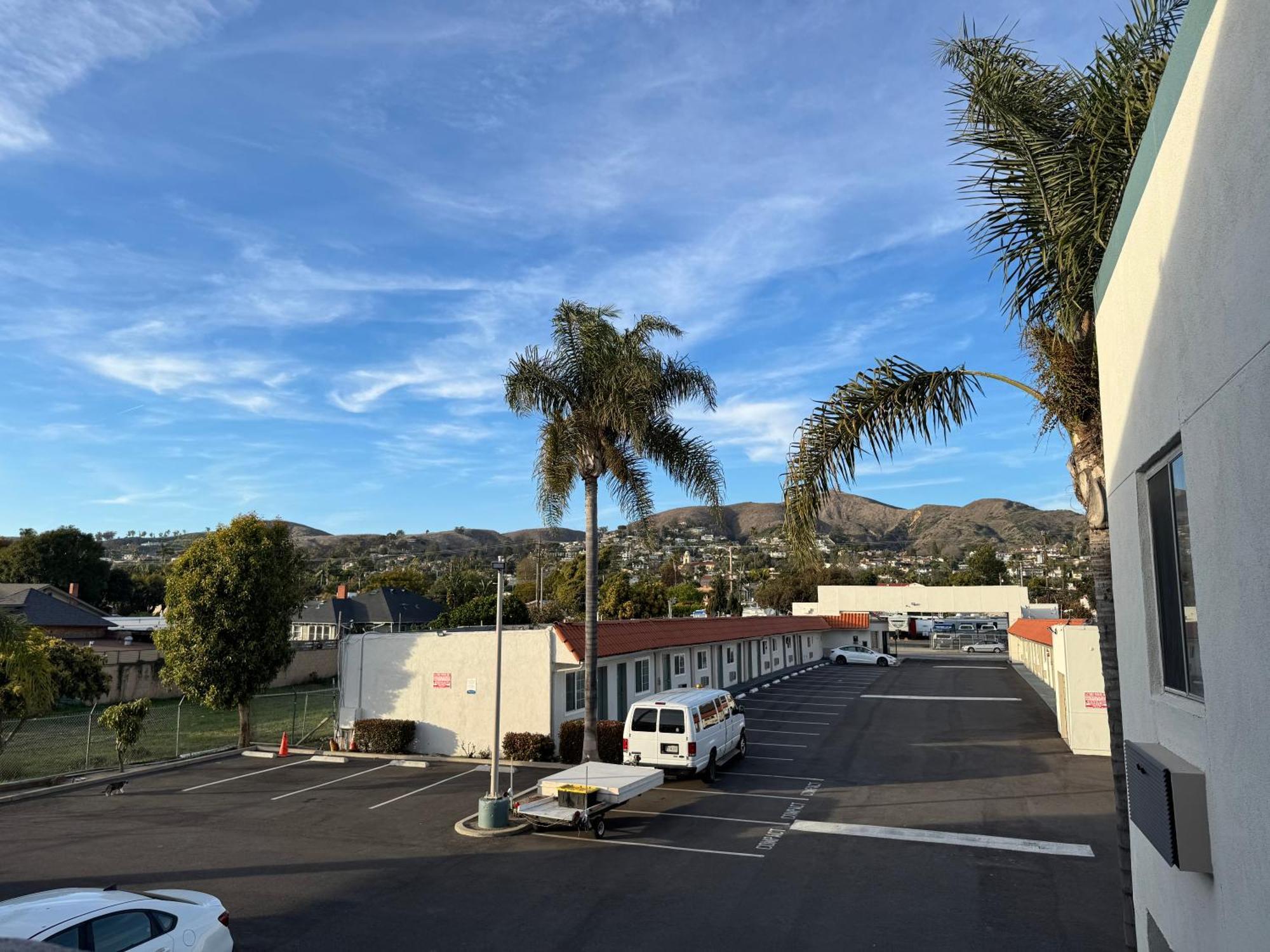 Rodeway Inn Ventura Dış mekan fotoğraf