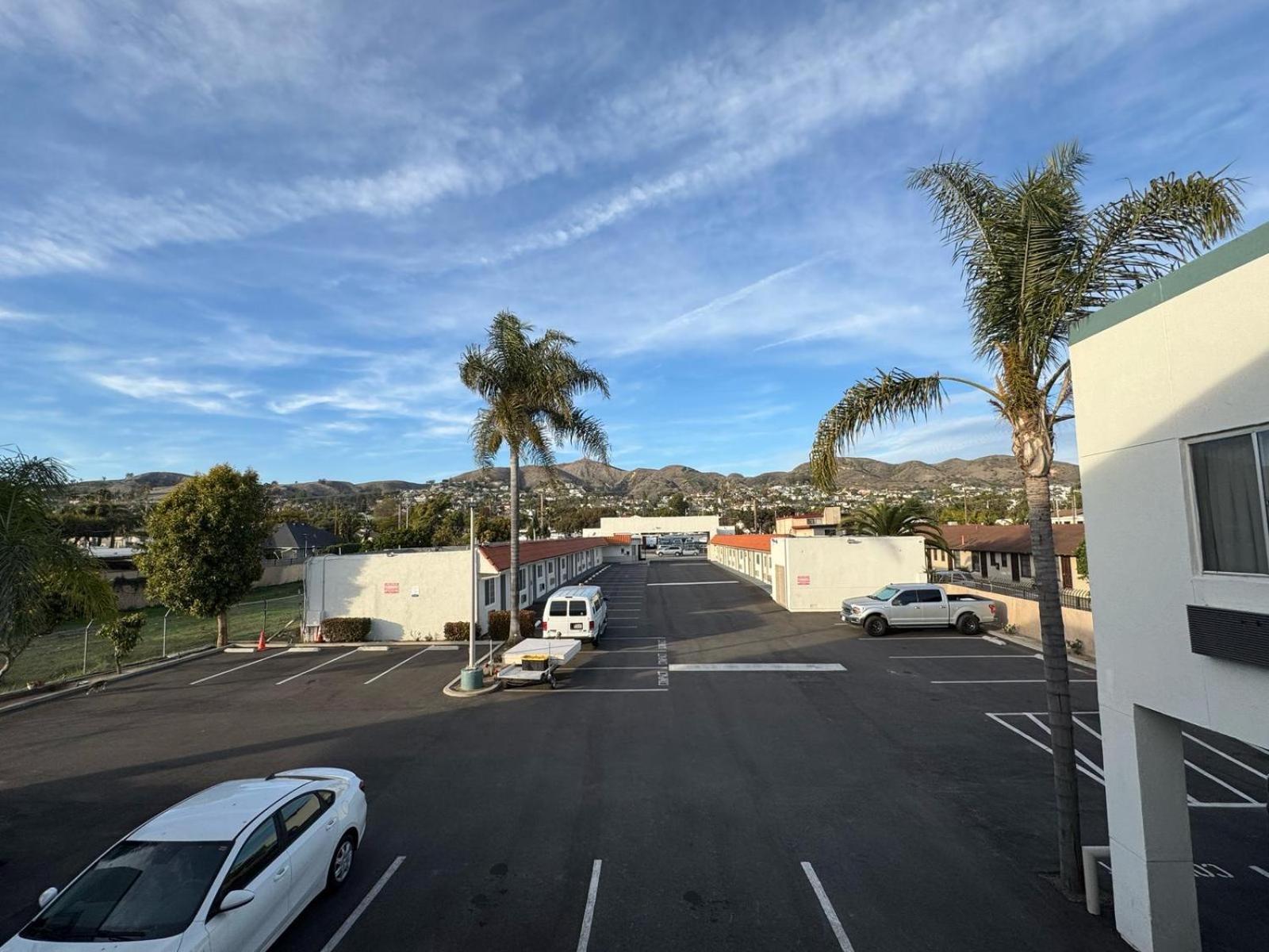 Rodeway Inn Ventura Dış mekan fotoğraf