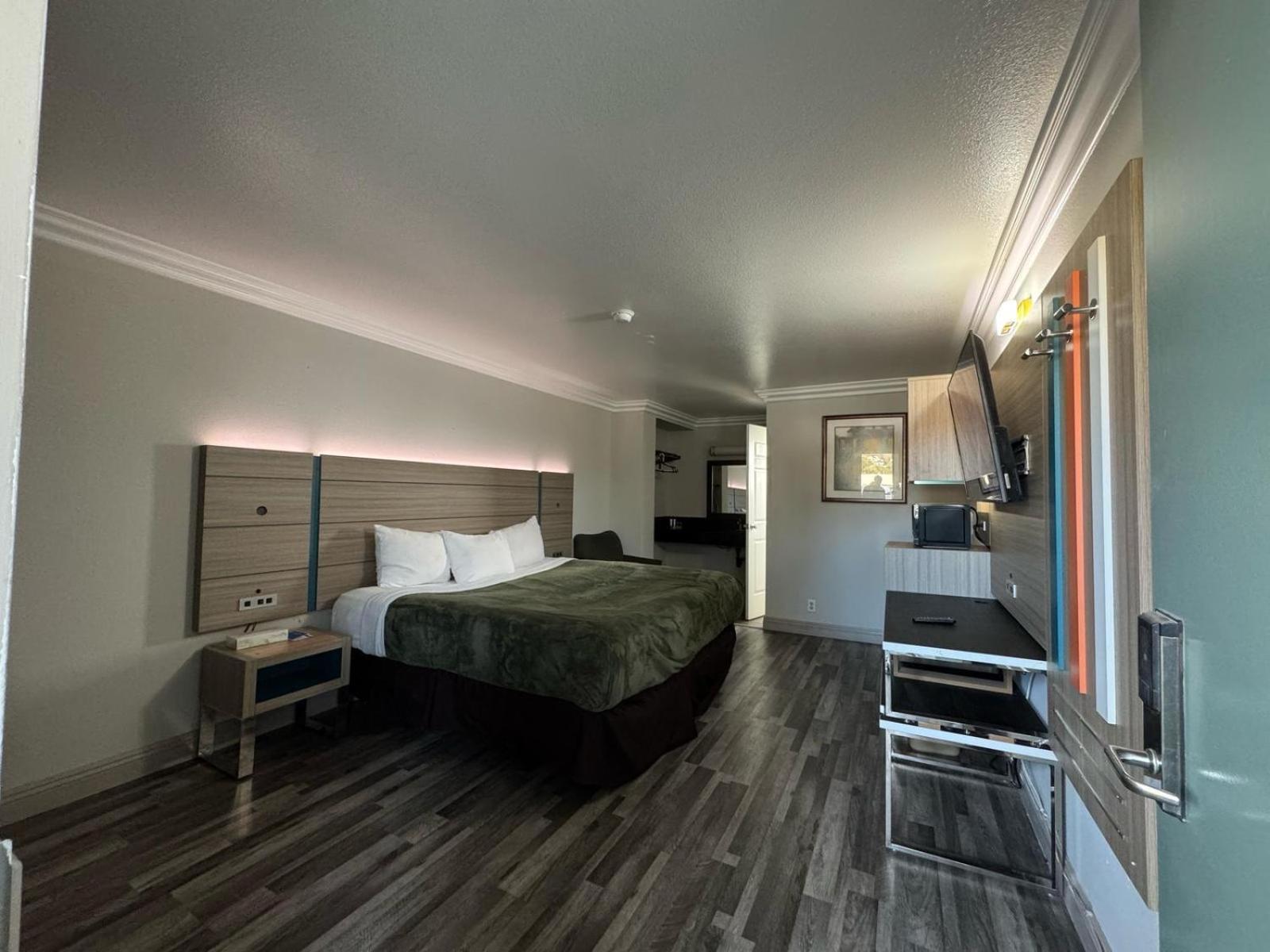 Rodeway Inn Ventura Dış mekan fotoğraf