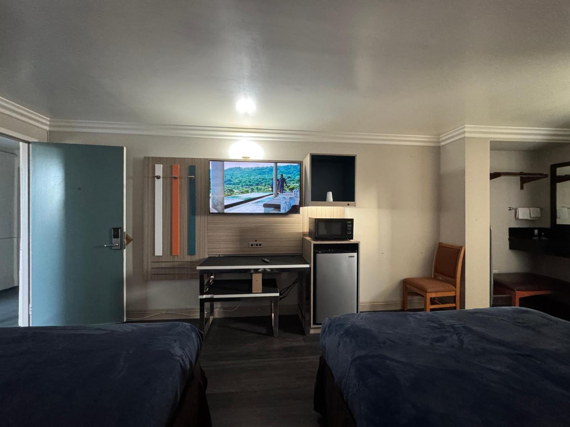 Rodeway Inn Ventura Dış mekan fotoğraf