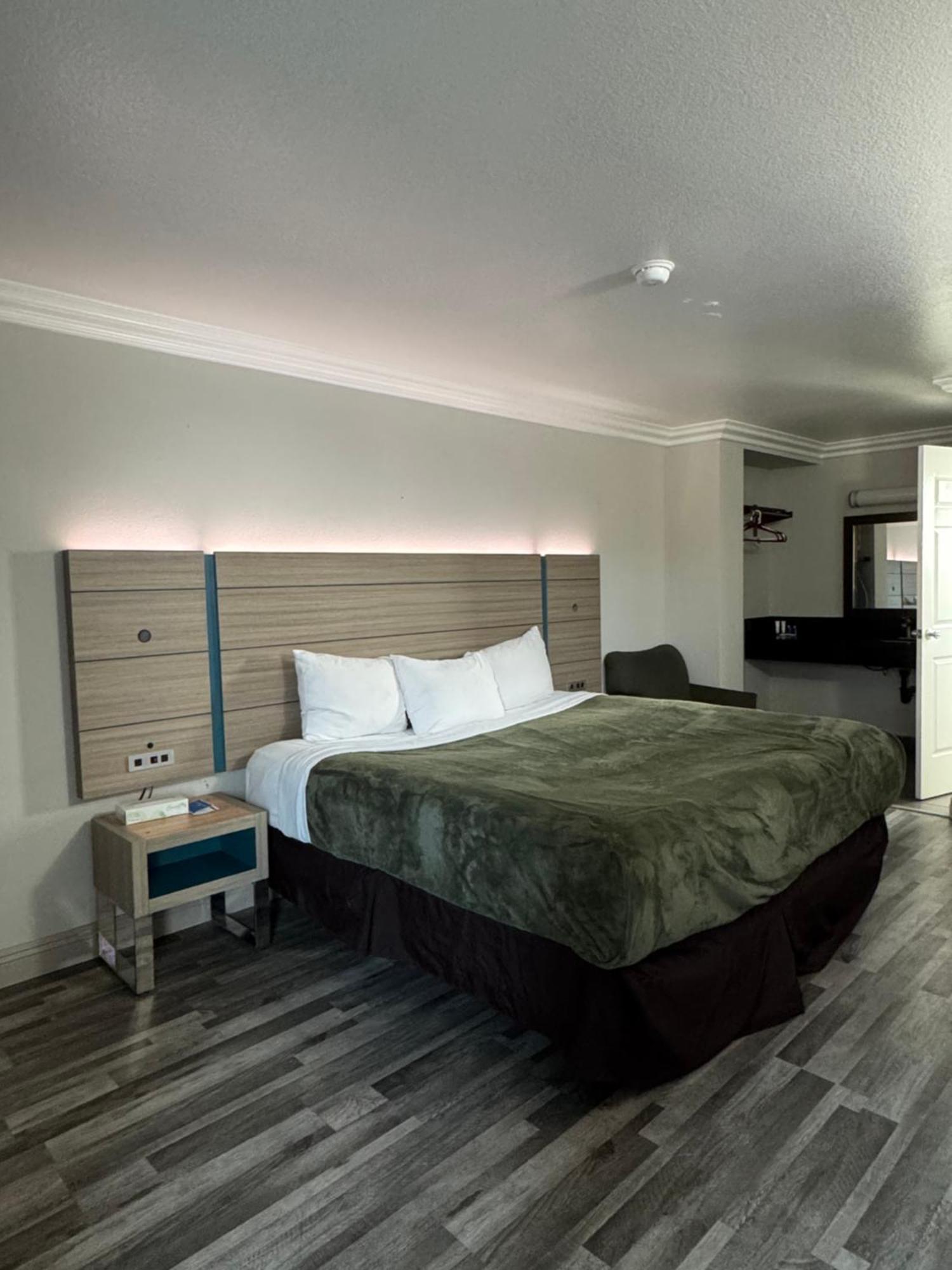 Rodeway Inn Ventura Dış mekan fotoğraf
