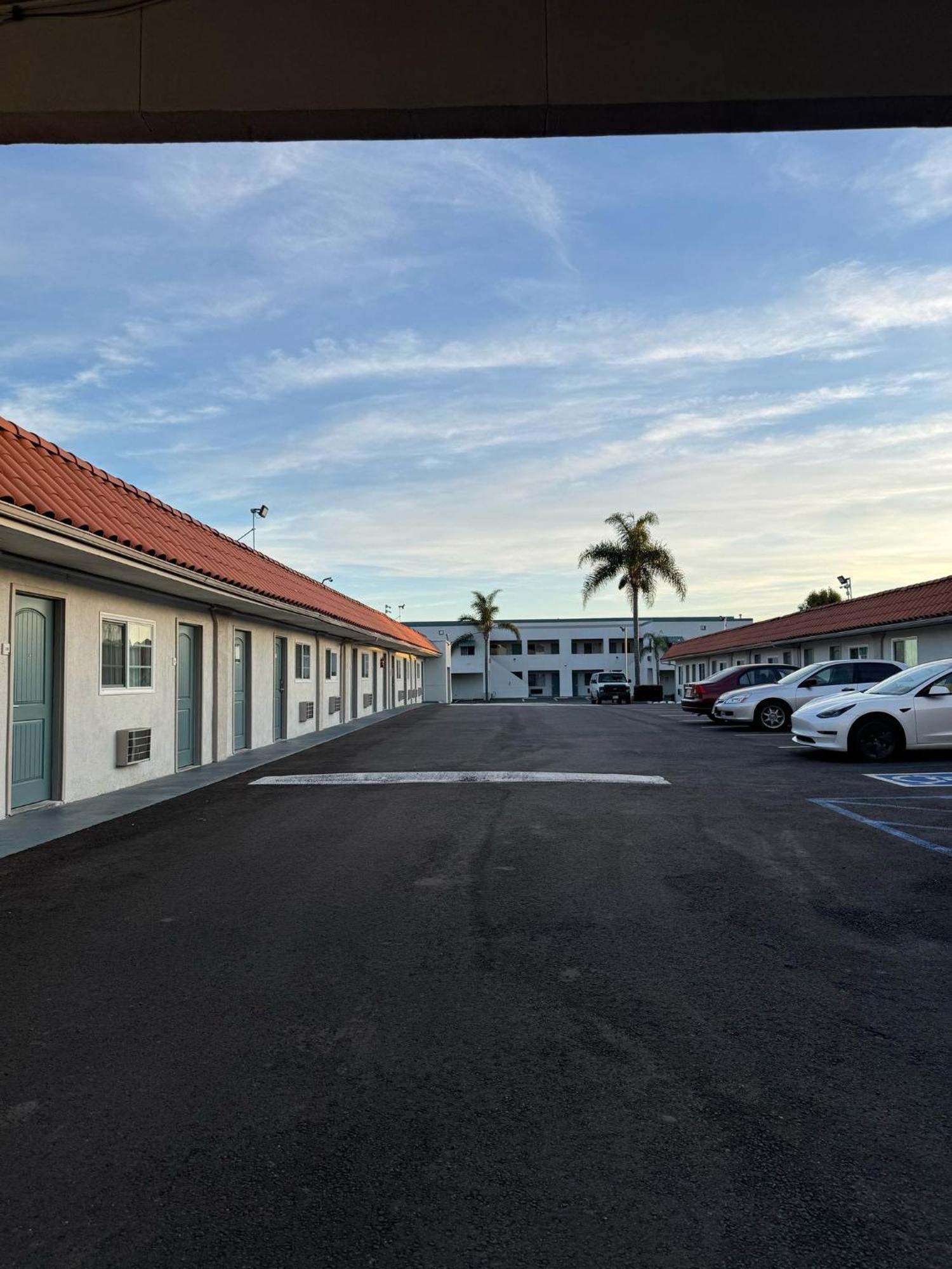 Rodeway Inn Ventura Dış mekan fotoğraf