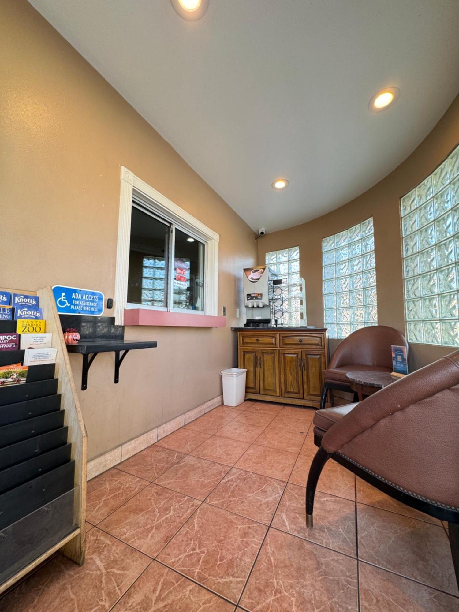 Rodeway Inn Ventura Dış mekan fotoğraf