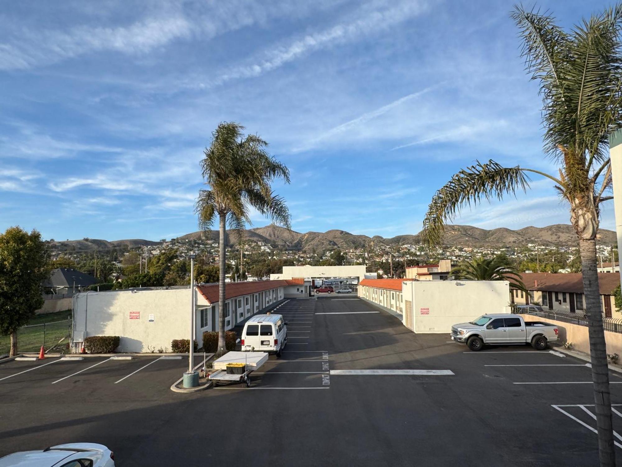 Rodeway Inn Ventura Dış mekan fotoğraf