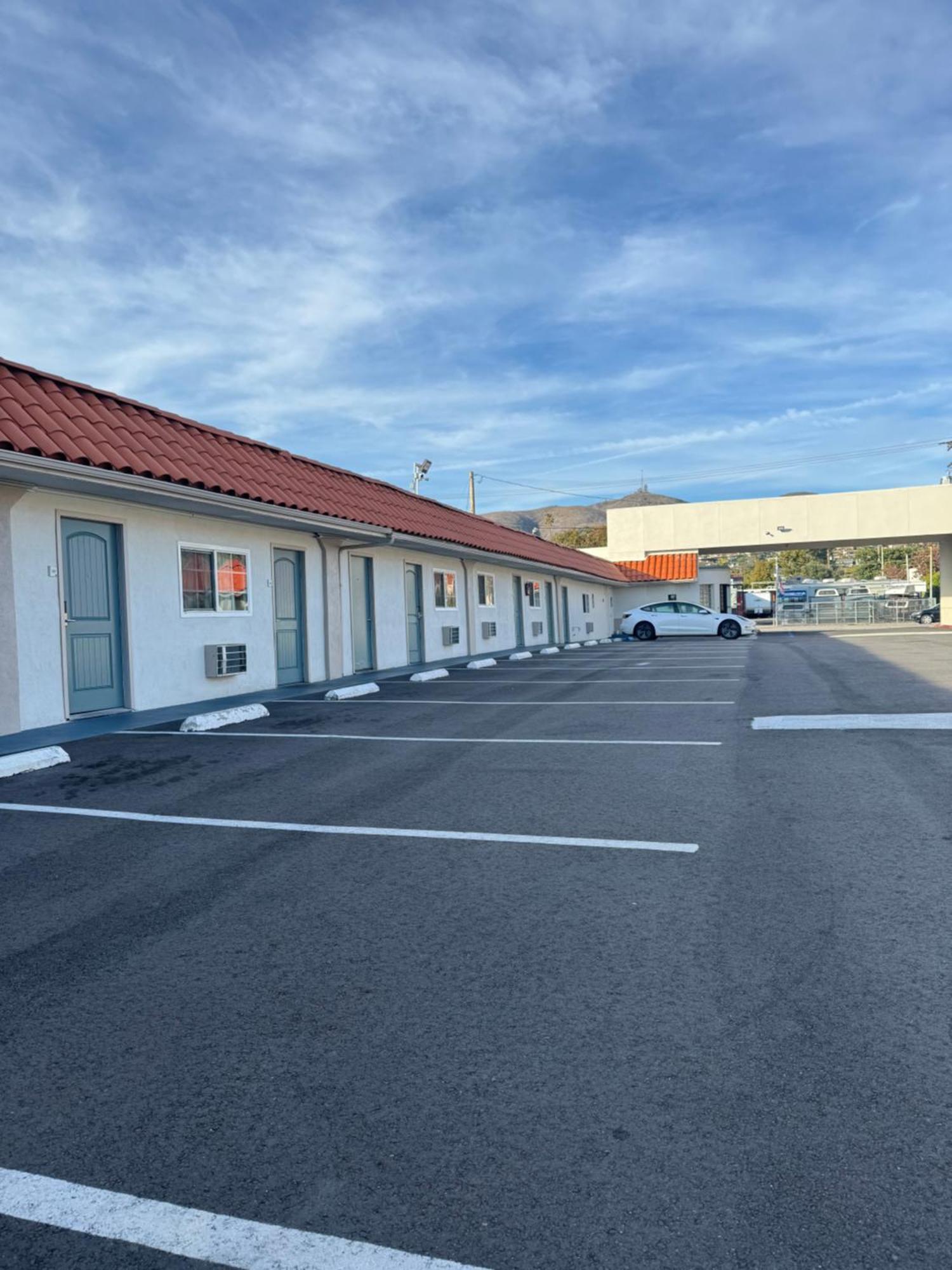 Rodeway Inn Ventura Dış mekan fotoğraf