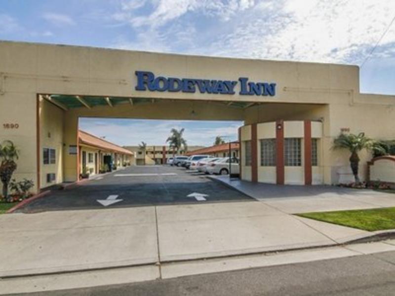 Rodeway Inn Ventura Dış mekan fotoğraf